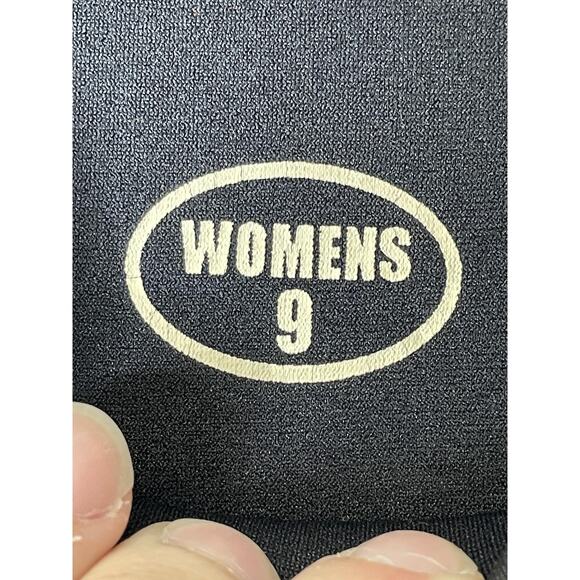 Body Glove Womens Under Vest Wetsuit Top Size 9 Neoprene Black 1321W.A Surf Dive - Picture 5 of 10